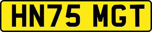 HN75MGT