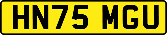 HN75MGU