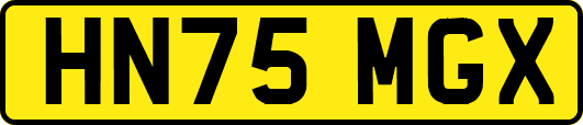 HN75MGX