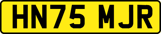 HN75MJR