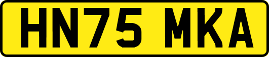 HN75MKA