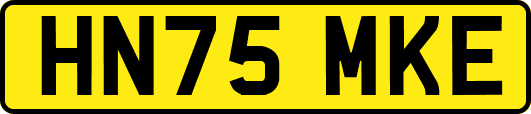 HN75MKE