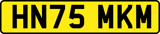 HN75MKM