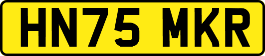 HN75MKR
