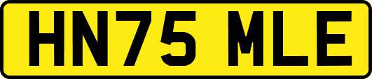 HN75MLE