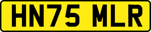 HN75MLR