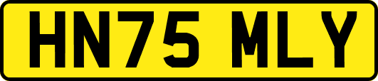 HN75MLY