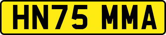 HN75MMA