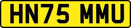 HN75MMU