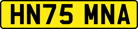 HN75MNA
