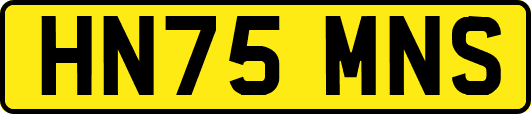 HN75MNS
