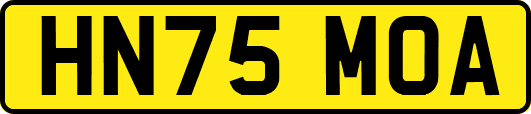 HN75MOA