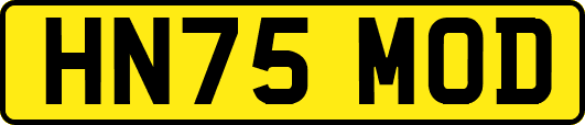 HN75MOD