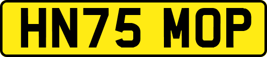 HN75MOP