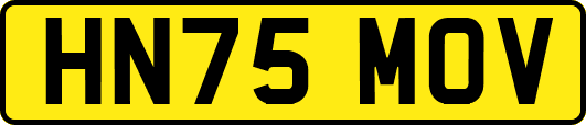 HN75MOV