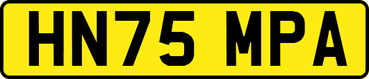HN75MPA