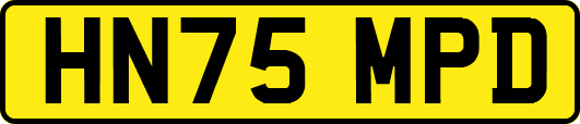 HN75MPD