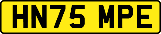 HN75MPE