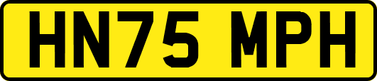 HN75MPH