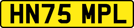 HN75MPL