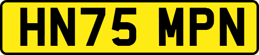 HN75MPN