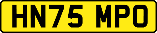 HN75MPO
