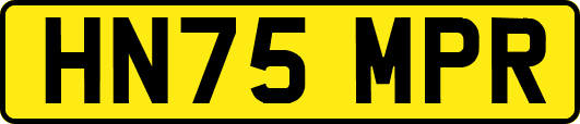 HN75MPR