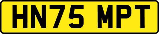 HN75MPT