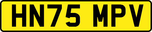 HN75MPV