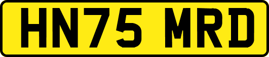 HN75MRD