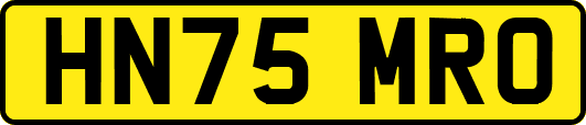 HN75MRO