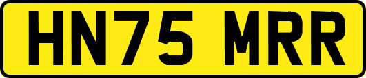 HN75MRR