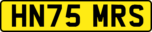 HN75MRS