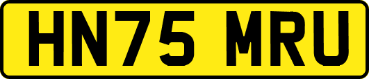 HN75MRU