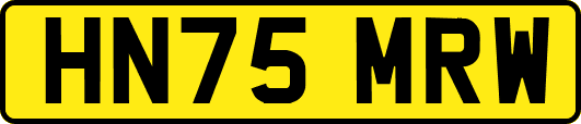 HN75MRW