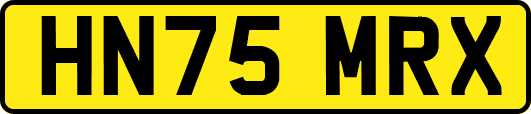 HN75MRX