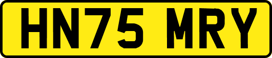 HN75MRY
