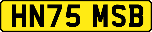 HN75MSB