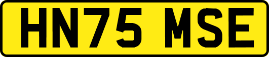 HN75MSE