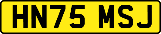 HN75MSJ