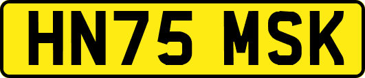 HN75MSK