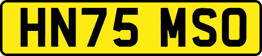 HN75MSO