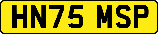 HN75MSP