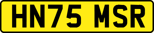HN75MSR