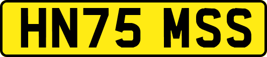 HN75MSS