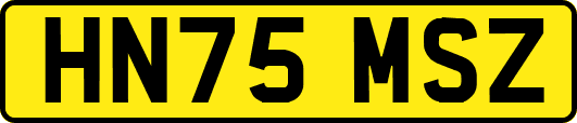HN75MSZ