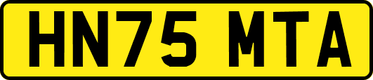 HN75MTA