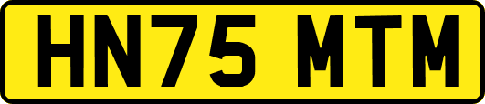 HN75MTM