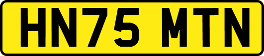 HN75MTN