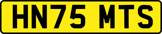 HN75MTS